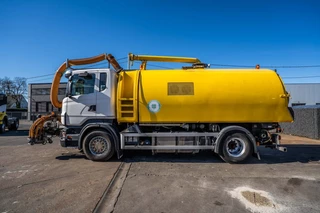 Scania R 2008 - R500 - HIGH PRESSURE obrazek 2