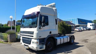 DAF CF 85.410 2009 - 4x2 MANUAL 410 POWER image 1