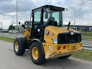 Caterpillar 908 2023 afbeelding 3 miniatuur