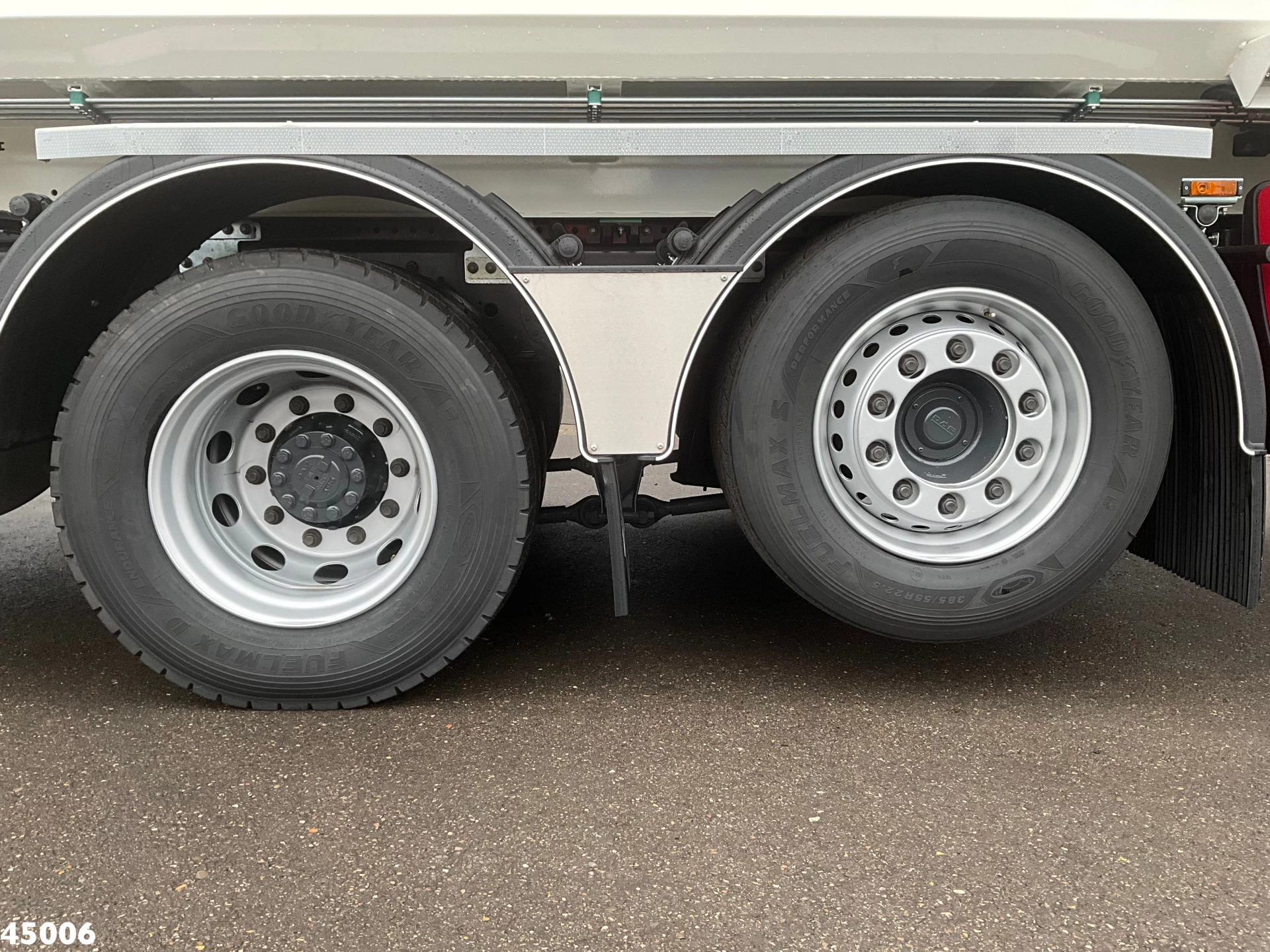 DAF FAN XD 340 VDL Translift zijlader 2025 immagine 18