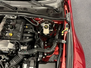 Mazda MX-5 2025 - ND Roadster 1.5 SkyActiv-G 132 Exclusive-Line Bose Leder Camera PDC Apple CarPlay bild 87