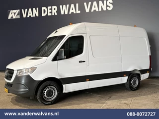 Mercedes-Benz Sprinter 2023 - 317 CDI 170pk 3500kg Trekhaak L2H2 Euro6 Airco | Camera | Apple Carplay | Cruisecontrol image 8