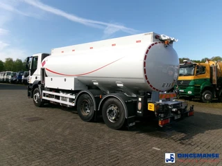 Iveco AD260S31Y 6X2 fuel tank 19 m3 / 5 comp / ADR 02-07-2024 2012 imagen 3 miniatura