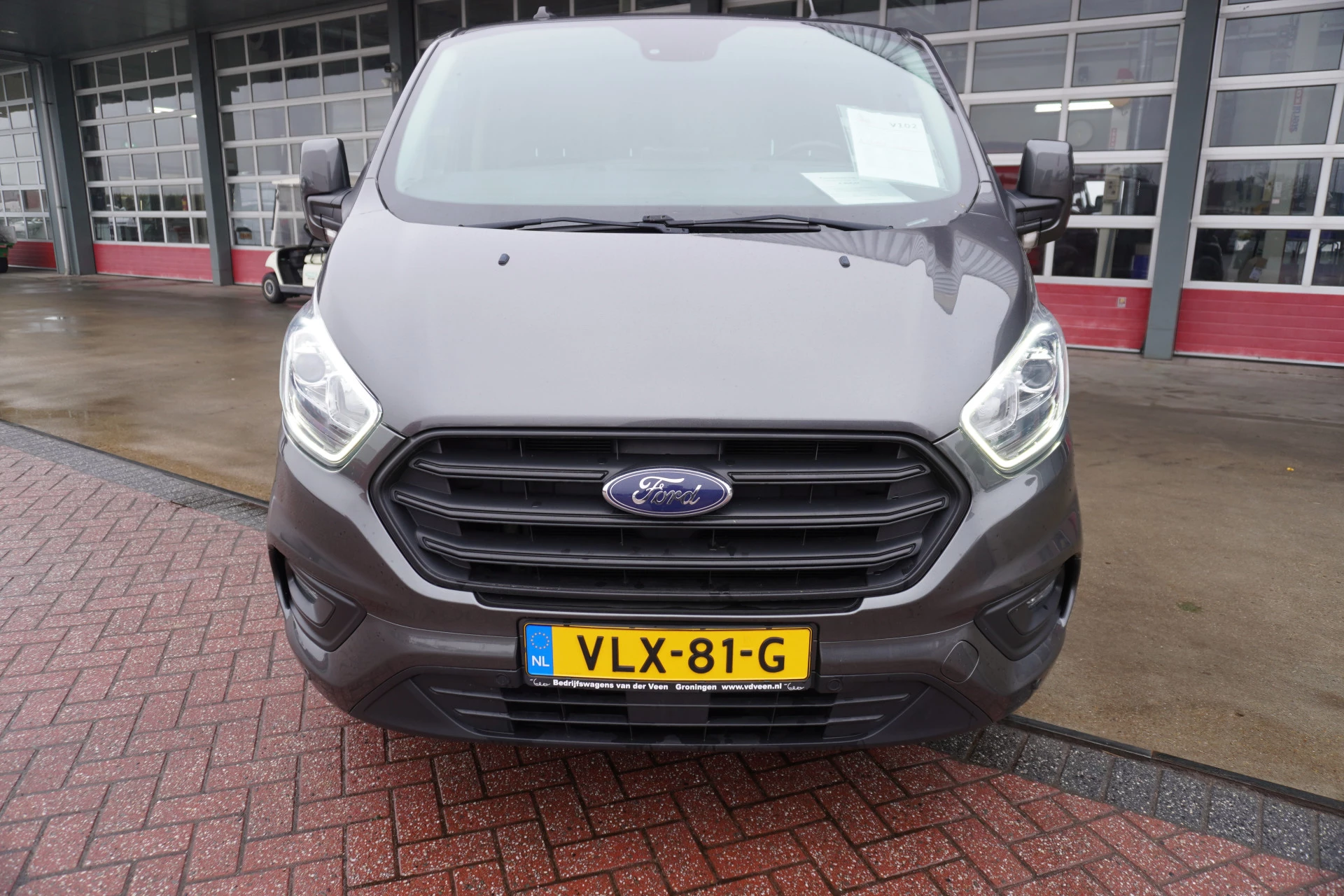 Ford Transit Custom 2021 - 320 2.0 TDCI 130PK L2H1 Trend immagine 11