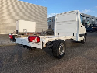 Mercedes-Benz Sprinter 2024 - 315CDI Chasi Cabine ( 3,66 Wielbasis ) Automaat Airco Cruisecontrol BPM VRIJ obrazek 4