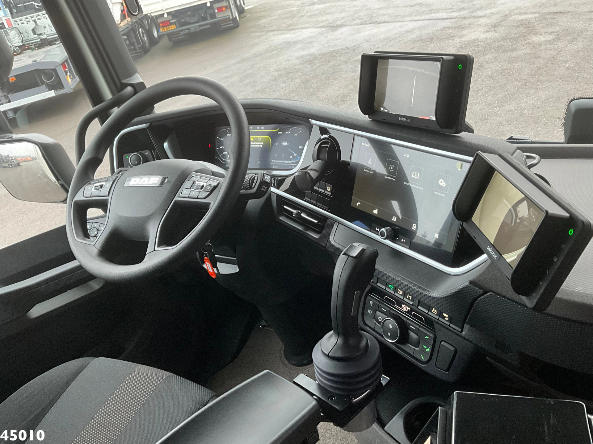 DAF FAN XD 340 VDL Translift zijlader 2025 image 22