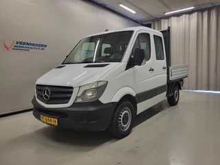 Mercedes-Benz Sprinter 2016 - 210CDI Pick-up Dubbele Cabine Automaat! afbeelding 2 miniatuur