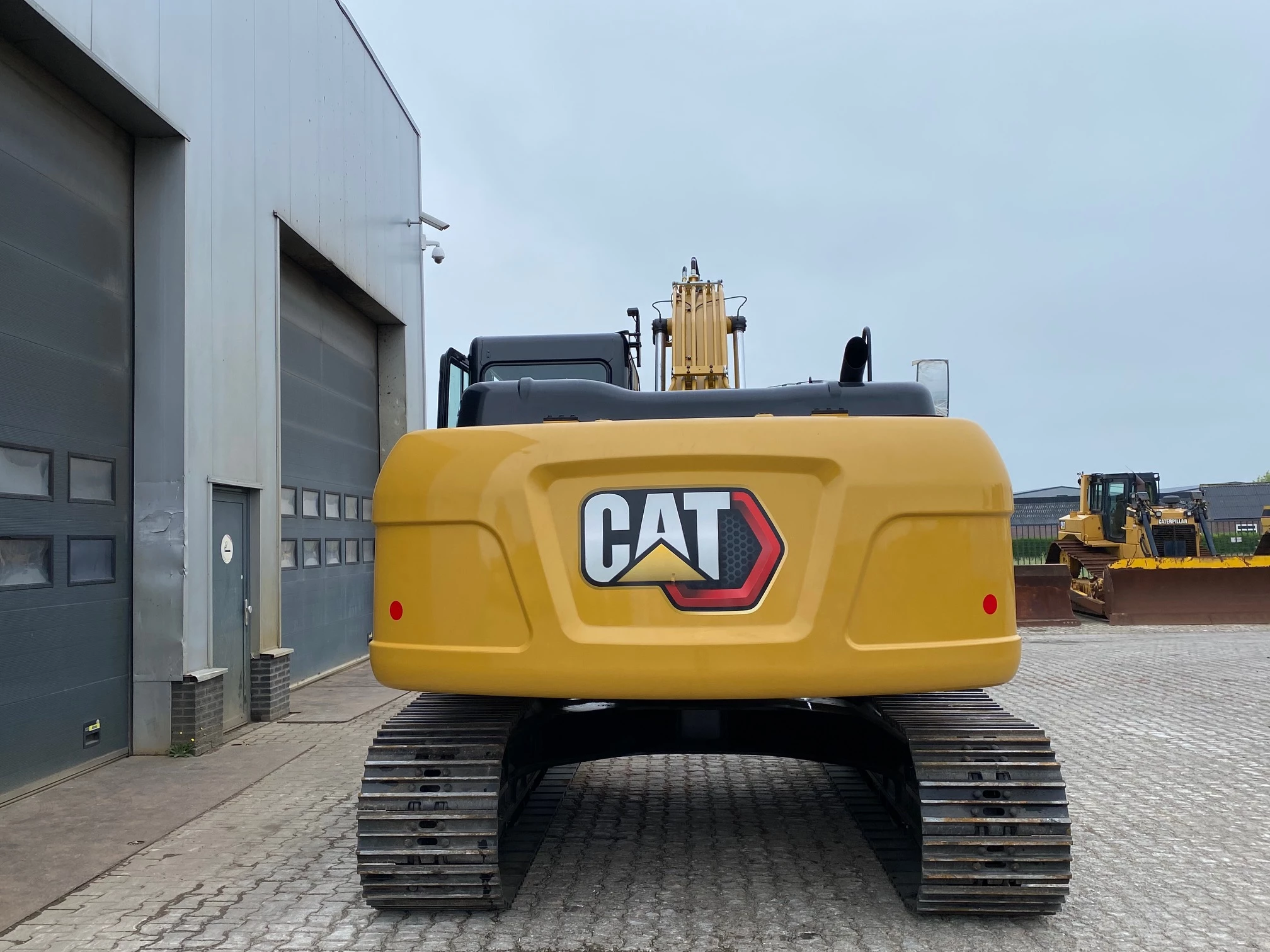 Caterpillar 323D3 2022 obrázek 4