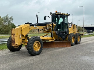 Caterpillar 140M Ripper + Pushblock 2008 - N/A bild 2
