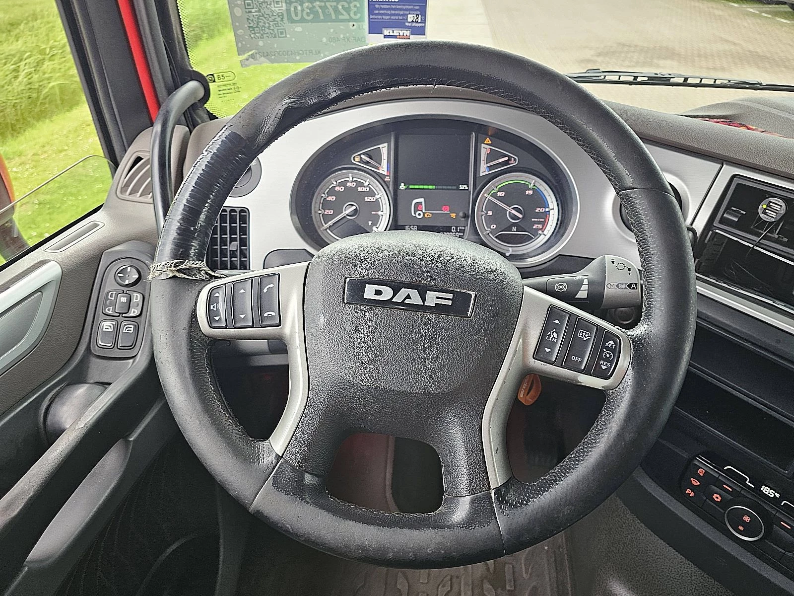 DAF XF480 2018 image 13