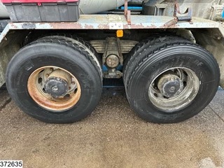 MAN TGA 2003 - 26 360 6x4, Manual transmission, Leaf spring suspension bild 8