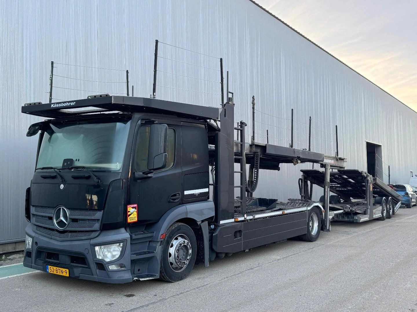 Mercedes-Benz Actros 2015 - 1843 afbeelding 1