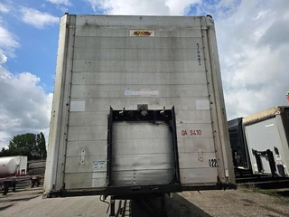 Kögel 3 AXLE FLATBED | BPW DRUM - N/A immagine 5