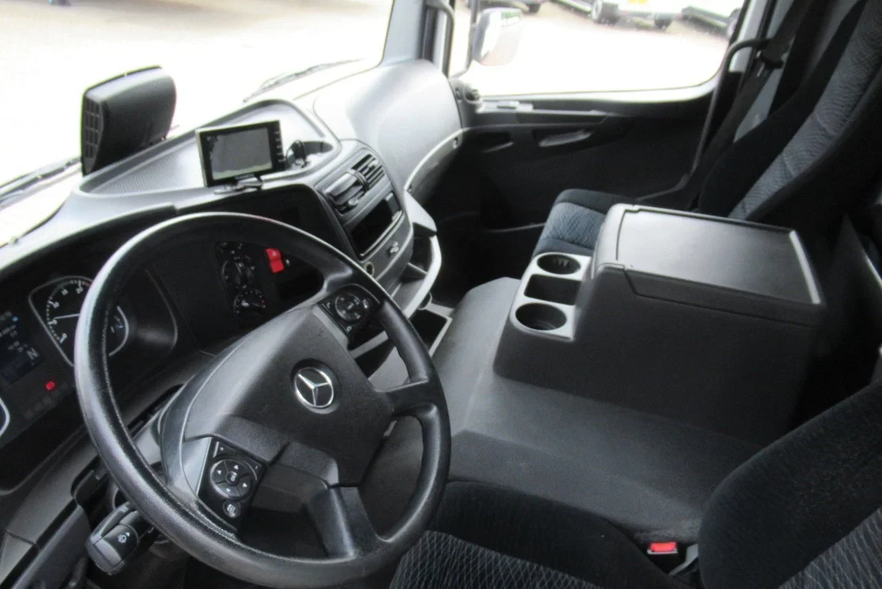 Mercedes-Benz Atego 2019 - 1527 L Bak + klep Euro 6 obrázek 5