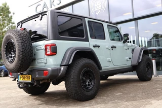 Jeep Wrangler 2024 - 2.0T 4x4 Aut. RUBICON / Grijs kenteken / NIEUW MODEL obrazek 21