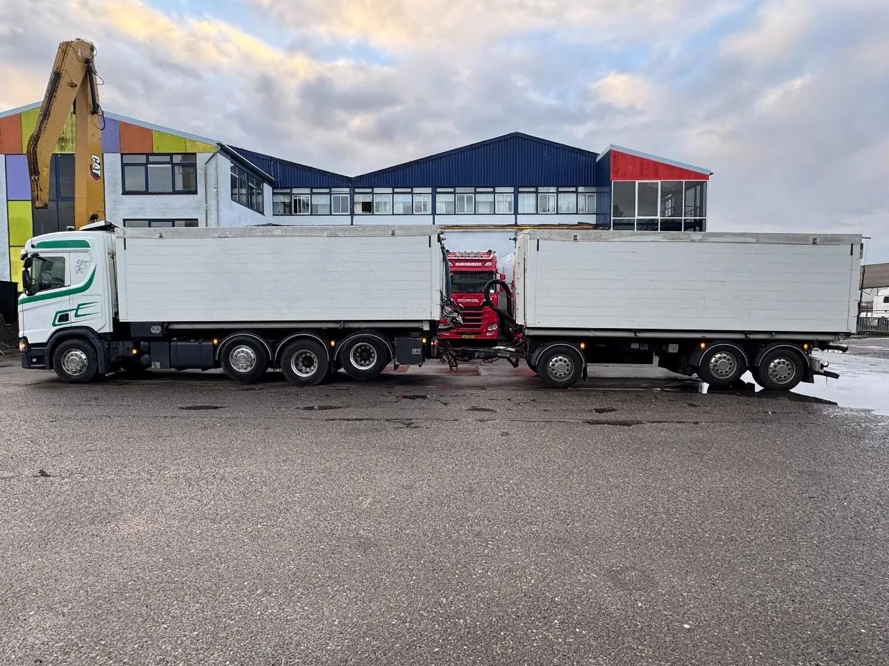 Scania R 2019 - R500 NGS imagen 24