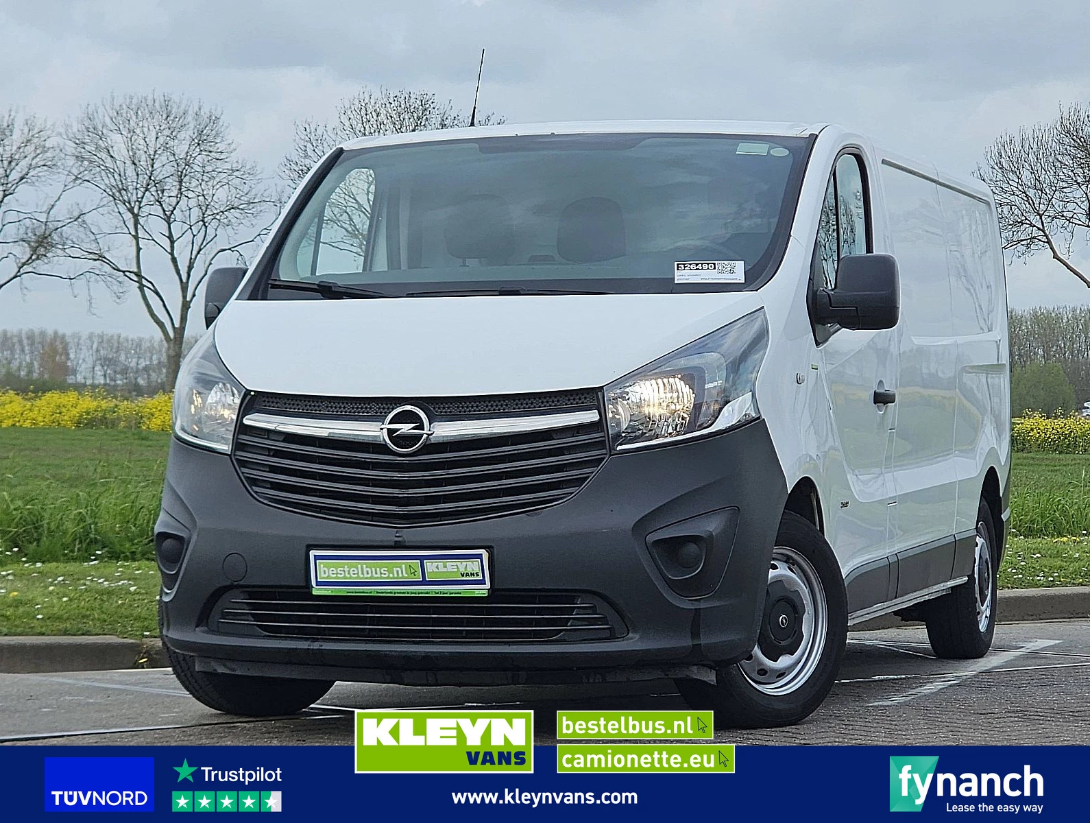 Opel Vivaro 2017 - 1.6 zdjęcie 1