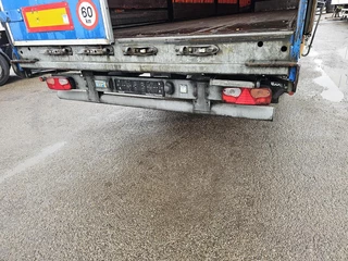 Van Hool 3B0072 | GALVANISED STEEL CHASSIS | ALU RIMS |BPW DISC | TUV APK/ 10-05-2026. 2011 - N/A immagine 18