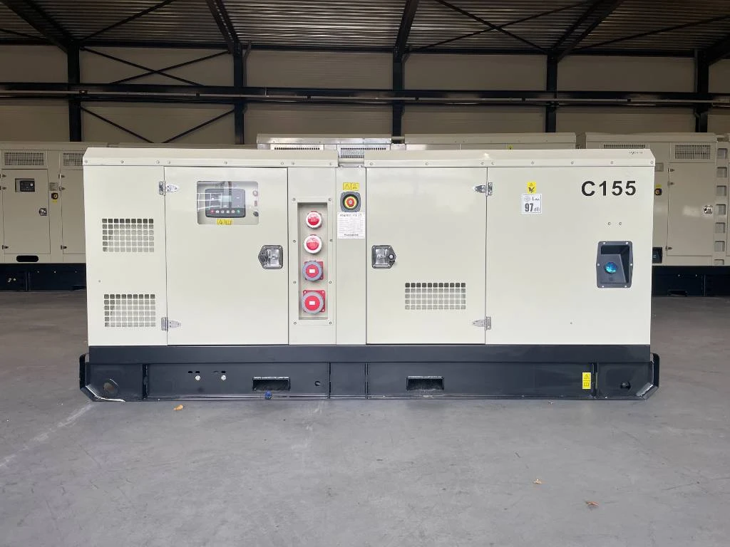 Cummins 2026 - 6BTAA5.9-G2 - 155 kVA Generator - DPX-19837 Bild 1