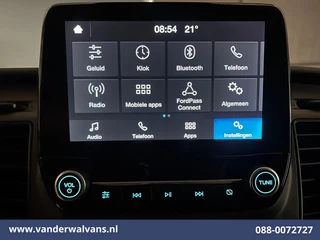 Ford Transit Custom 2021 - 2.0 TDCI L2H1 Euro6 Airco | Camera | Apple Carplay | Android Auto | LED | Cruisecontrol bild 14