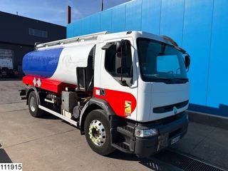 Renault N/A 2005 - Premium 270 Manual, Steel suspension, PTO,14420 liter, Fuel bild 2