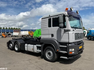 MAN TGA 2008 - 26.320 Euro 5 21 Ton haakarmsysteem image 6