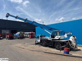 PPM N/A 1998 - ATT300 4x4, 118KW, All terrain crane, 25000 KG obrazek 9