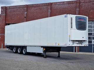 Schmitz Cargobull N/A 2019 - SKO Frigo - Bi Temp - Double stock - Diesel/Electric te koop