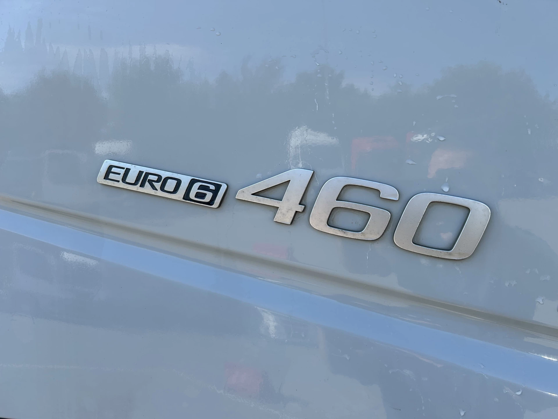 Volvo FH 2020 - 460 Globetrotter / 534 dkm / Tacho V2 obrázek 23