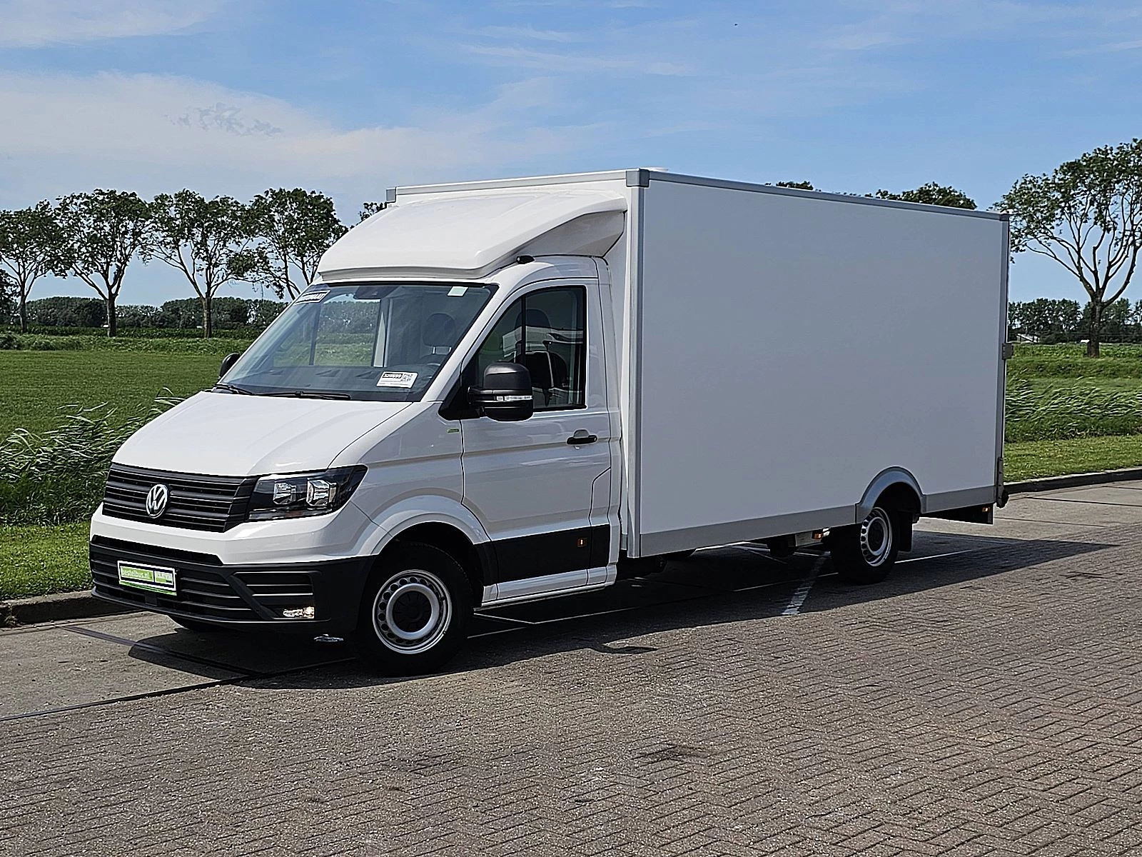 Volkswagen Crafter 2024 - 35 2.0 imagem 2
