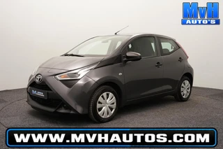 Toyota Aygo 2021 - 1.0 VVT-i x-fun|AIRCO|BLUETOOTH|ORG.NL|LED|DAB te koop
