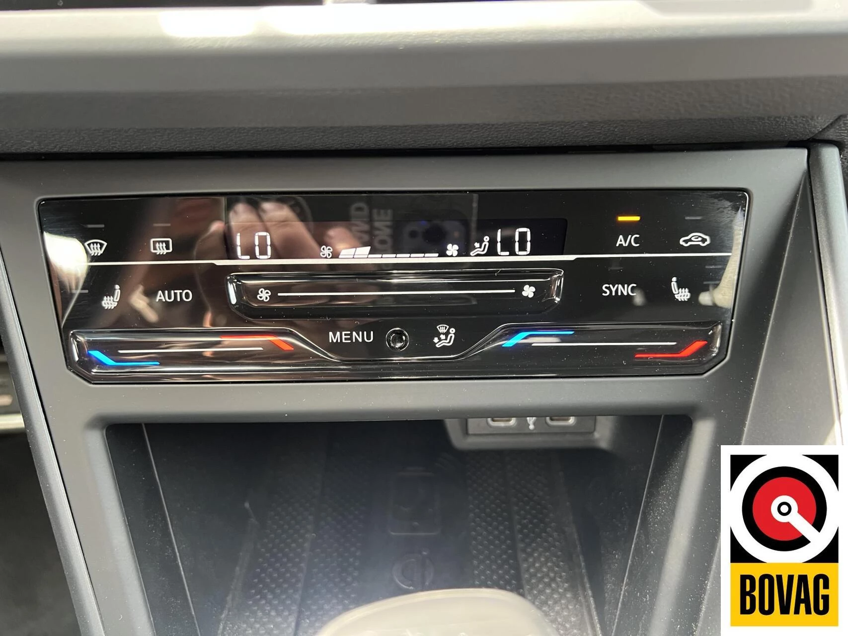 Volkswagen Taigo 2025 - 1.5 TSI R-Line Edition 150 PK stoel, stuurverw, Camera, Carpla, Clima Bom Vol!! immagine 23