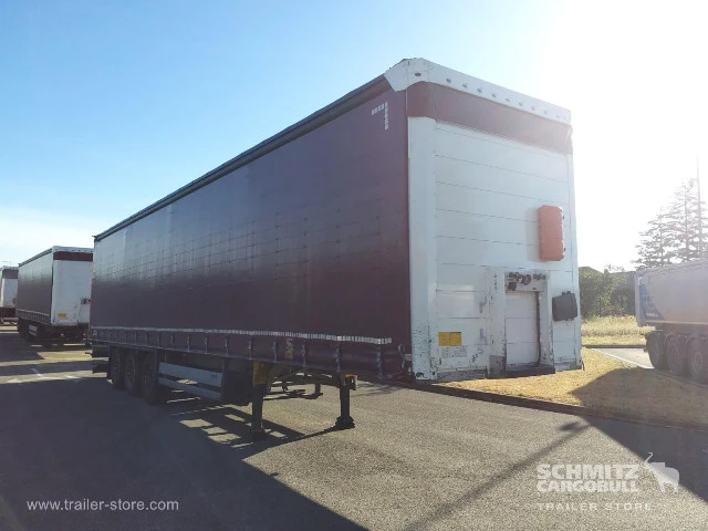 Schmitz Cargobull Semitrailer Curtainsider Standard 2025 afbeelding 1