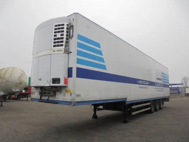 Talson 2008 - F 1227 NL TRAILER afbeelding 1
