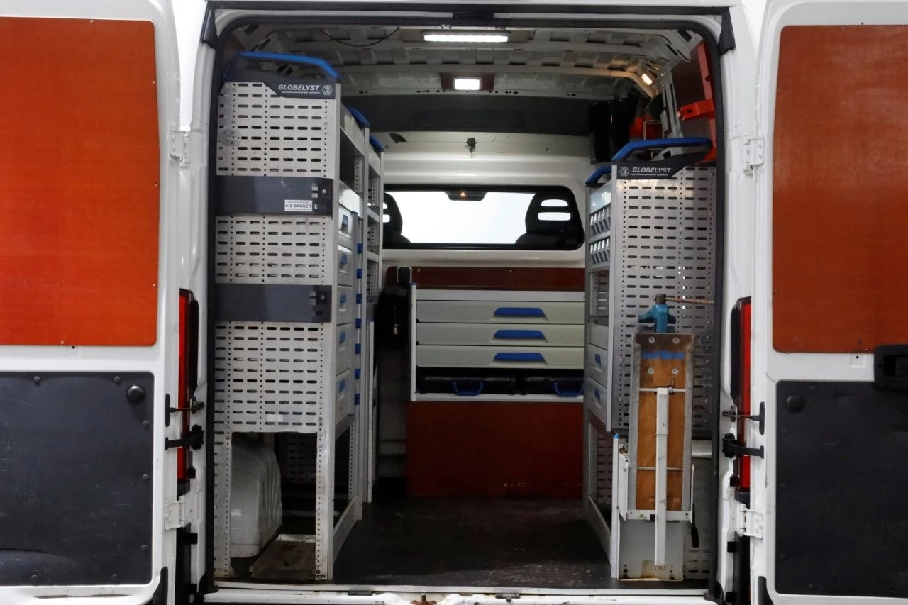Peugeot Boxer 2018 - 2.0 BlueHDI E6 130pk L1H2 Premium Navi/Camera/Inrichting 06-2018 imagen 5