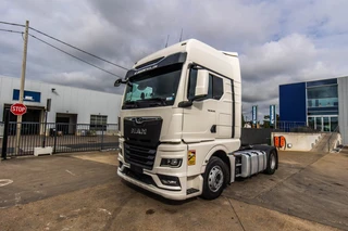 MAN TGX 2023 - 18.510 BLS - INTARDER en venta