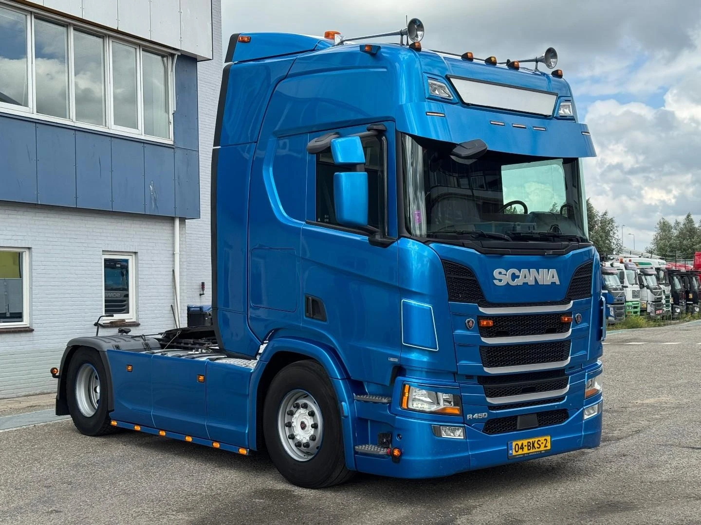 Scania R 2018 - R450 afbeelding 3