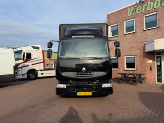 Renault MIDLUM 220-12 ML 2007 - MIDLUM 220-12 Box with lift / Manual gearbox / Steel suspension afbeelding 2 miniatuur