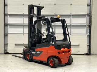 Linde 2019 - E25-01 zdjęcie 3 miniatura
