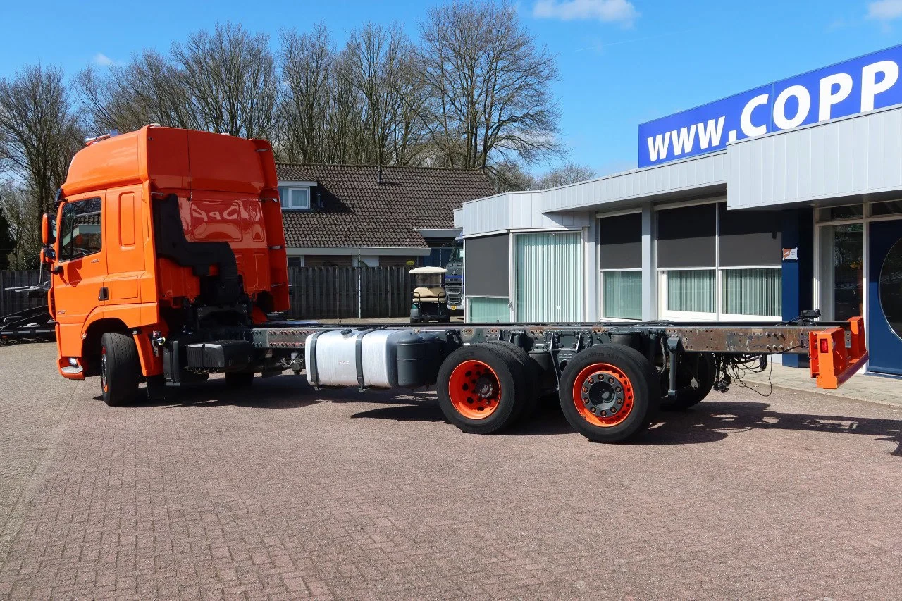 DAF CF 450 2020 - M4SN3 obrázek 15
