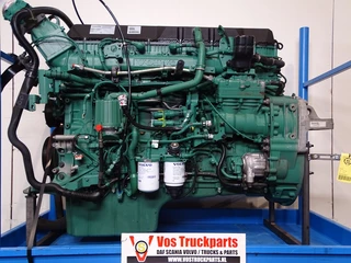 Volvo N/A 2018 - D13K-460 EU6 VEB+ zdjecie 1