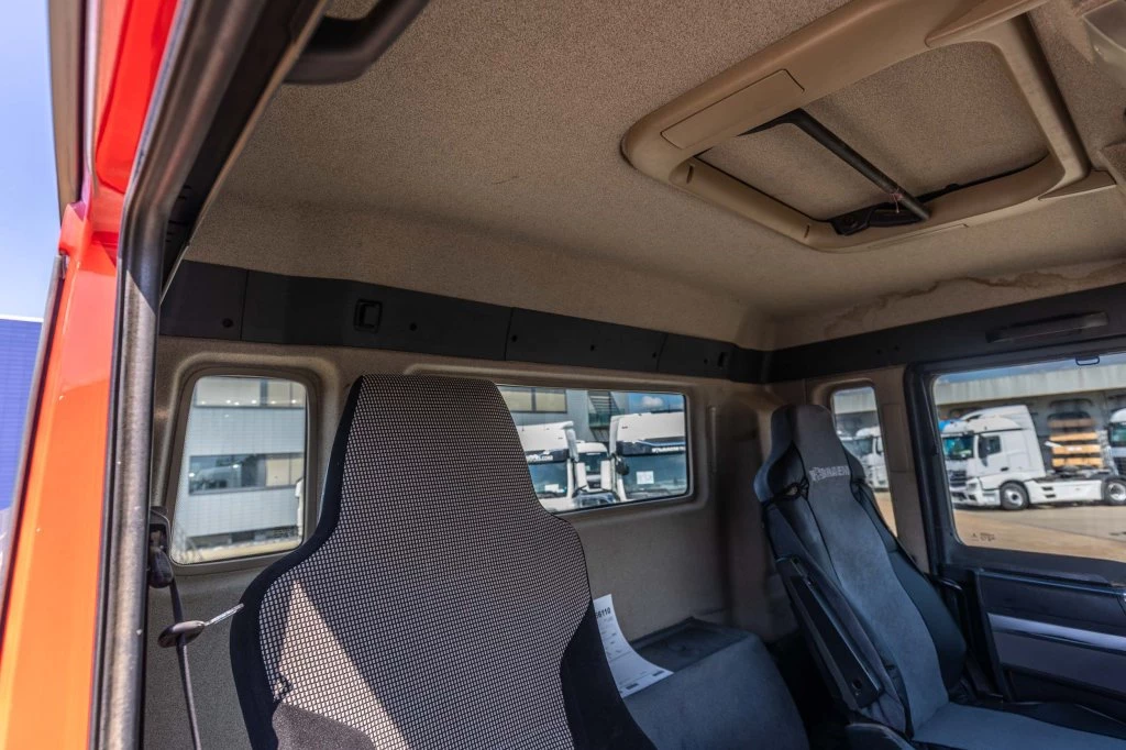 MAN TGS 2019 - 33.470 BBS-6x6 obrázek 19