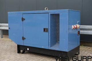 Sdmo N/A 2008 - T 44 K | 44KVA Diesel aggregaat obrazek 10