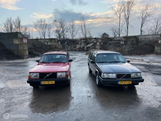 Volvo 940 1998 - Volvo's G3 LPG ESTATE 1JAAR GARANTIE AUT en 5V va 3500,- obrazek 18