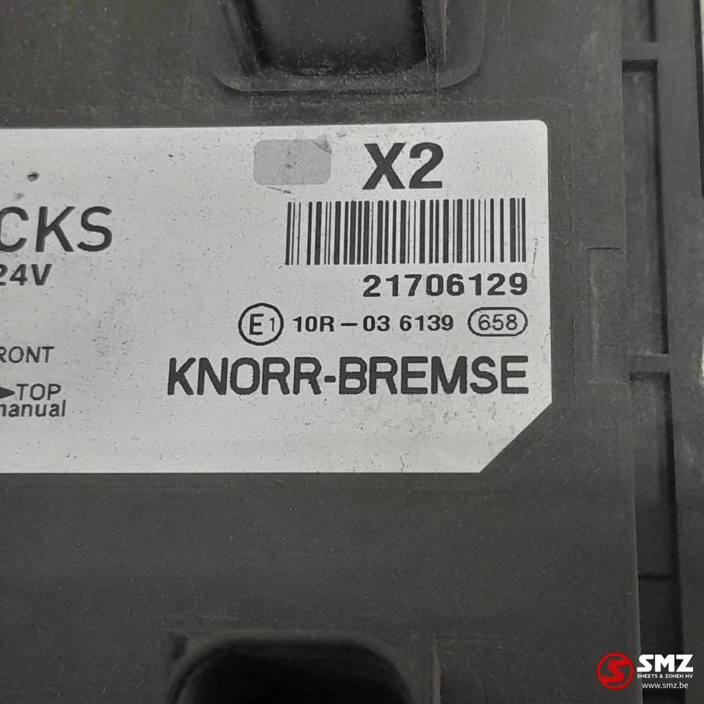 Renault 2015 - Occ ECU EBS7 regeleenheid Renault imagen 5