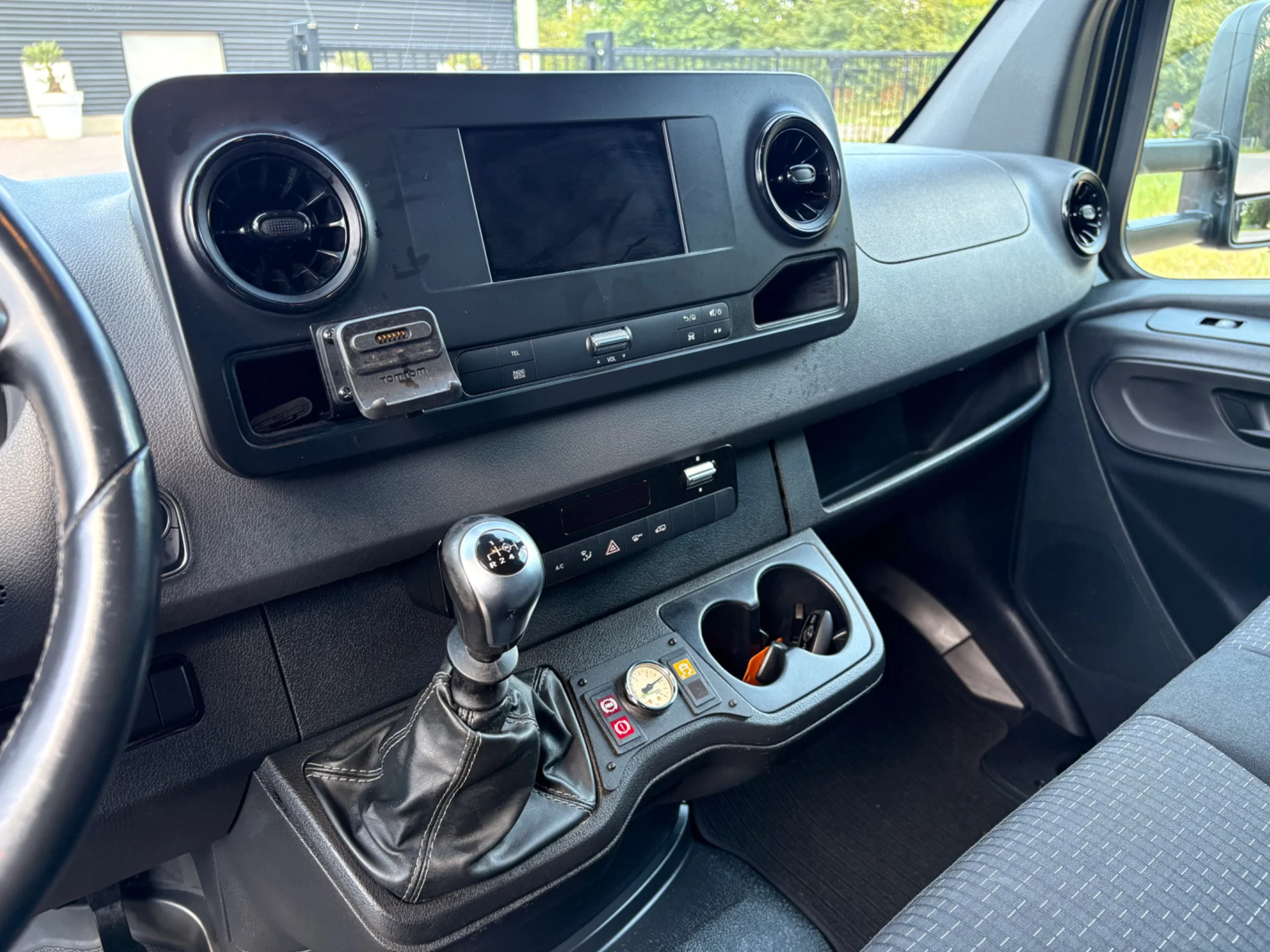 Mercedes-Benz Sprinter 2019 - 519 V6 EURO 6 Be trekker 8 TON (77.586 KM afbeelding 11