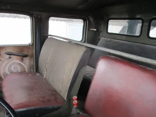Mercedes-Benz 710 1967 - , 4x4 , Crane Hiab 5501 image 17