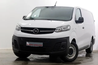 Opel Vivaro-e 2023 - 50 kWh Automaat Lang 100% Elektrisch Snellader Airco SOH 98,9%11-2023 in vendita