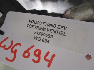Volvo - 21390585 REM VENTIEL FM 410 obrázek 2 náhled