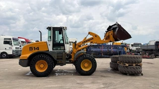 Liebherr L 514 Stereo 2008 - N/A bild 3
